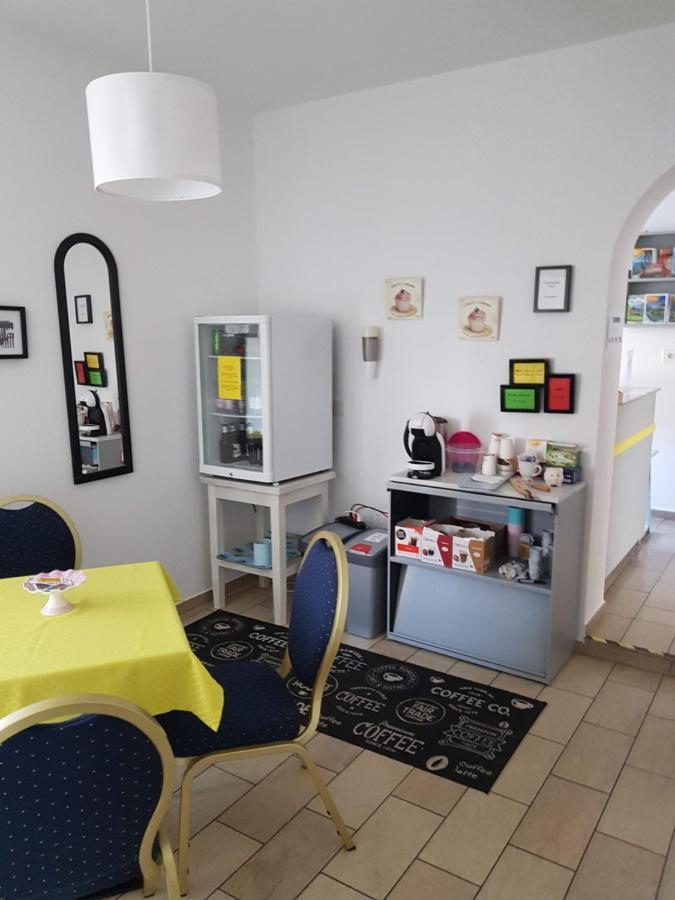 Hotel Garni Elisabetta à Gordola Extérieur photo