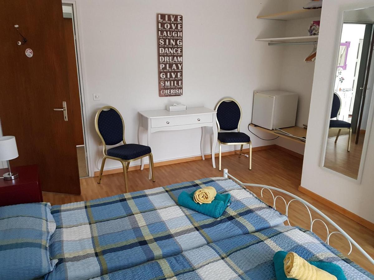 Hotel Garni Elisabetta à Gordola Extérieur photo