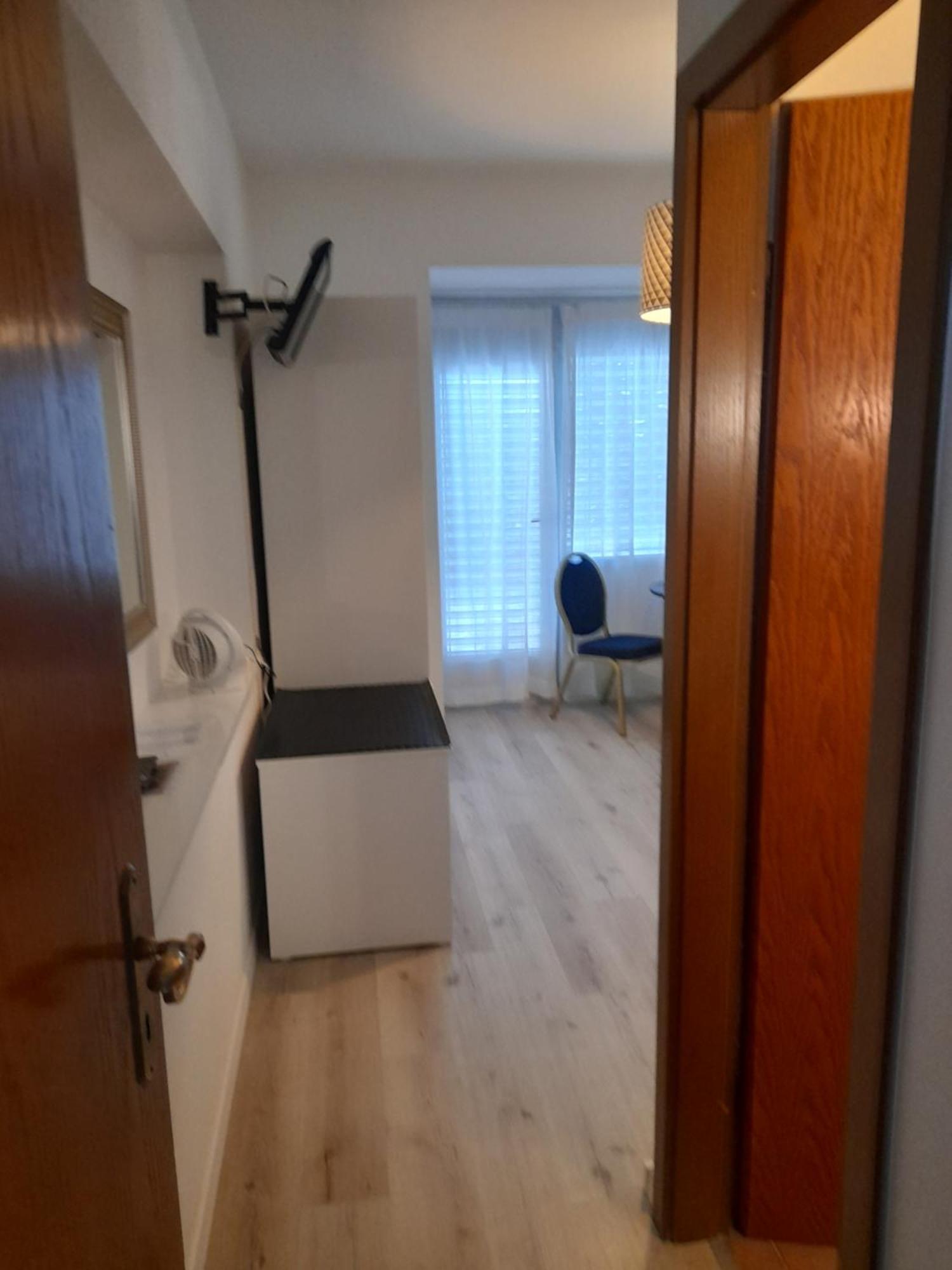 Hotel Garni Elisabetta à Gordola Extérieur photo