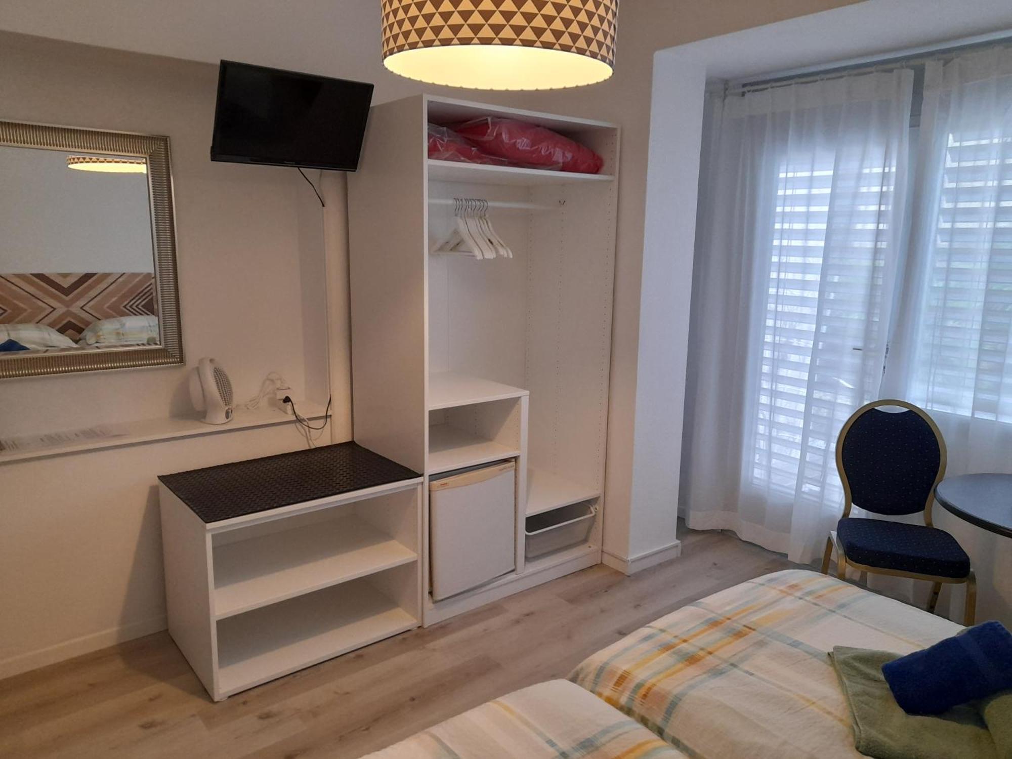 Hotel Garni Elisabetta à Gordola Extérieur photo