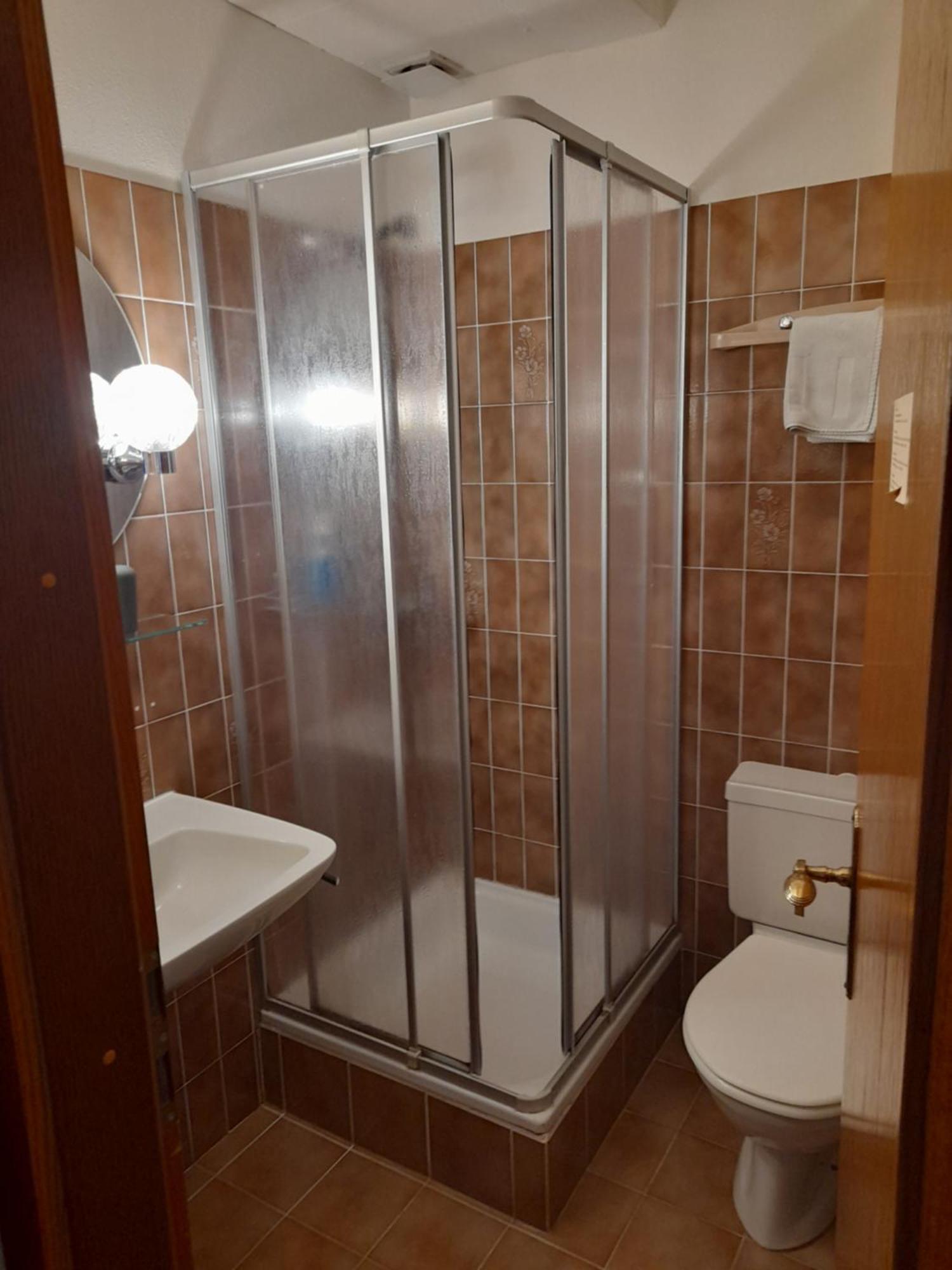 Hotel Garni Elisabetta à Gordola Extérieur photo